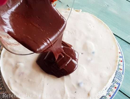 cum să topești ciocolata